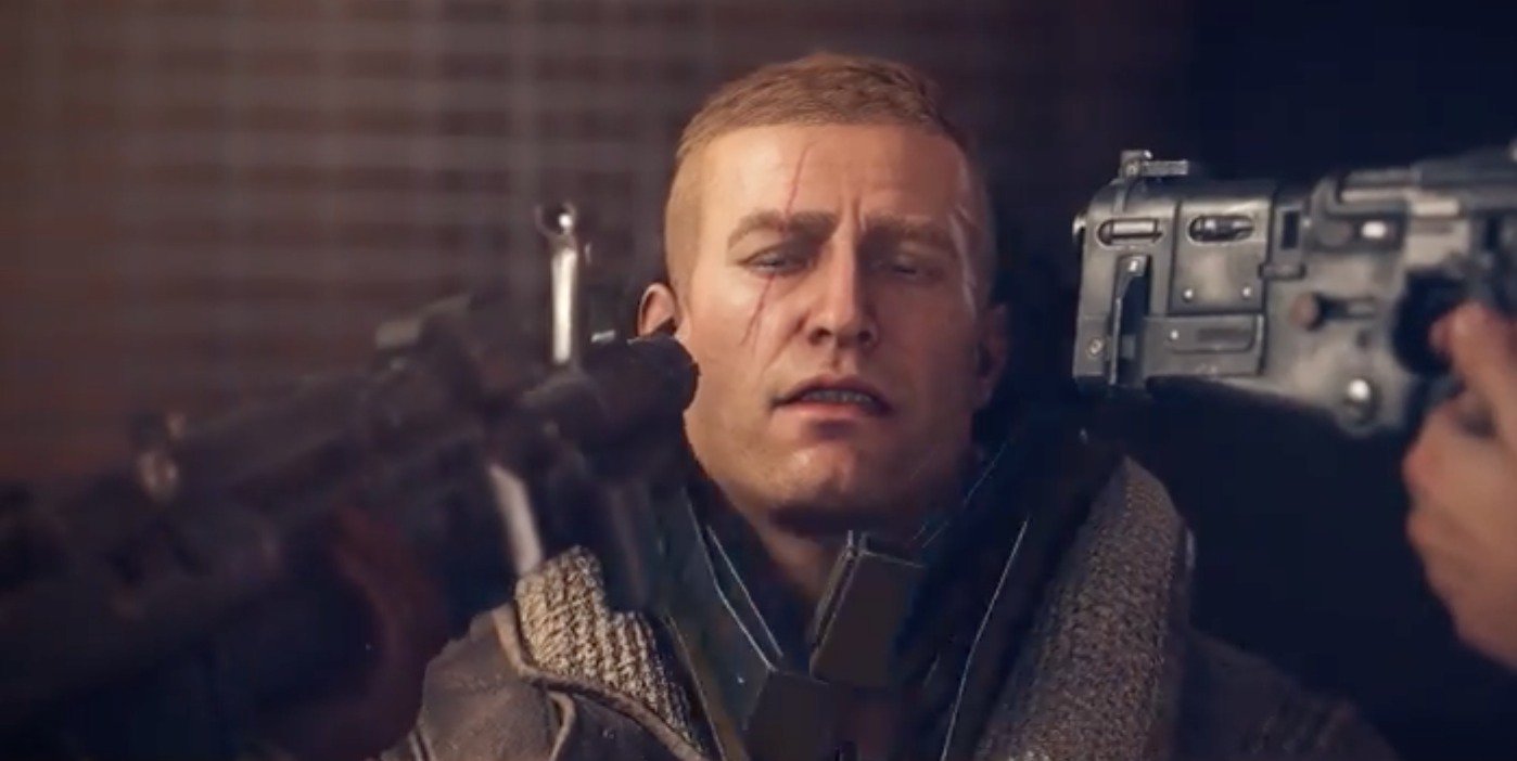 Entrevistamos Aydin Afzoud, game designer de Wolfenstein