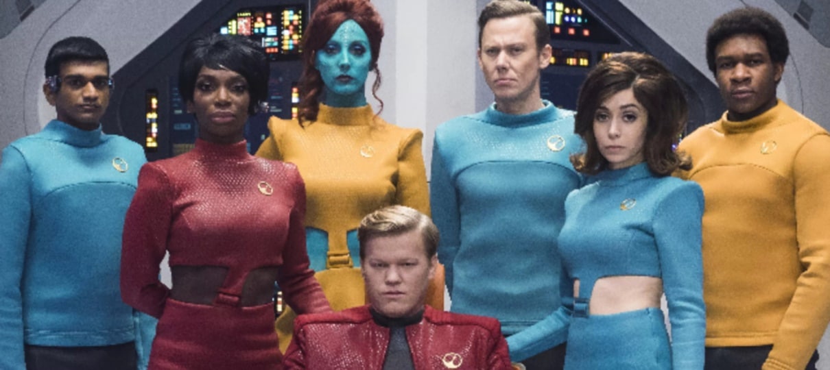 Black Mirror | Criador revela detalhes e comenta sobre quarto episódio da nova temporada
