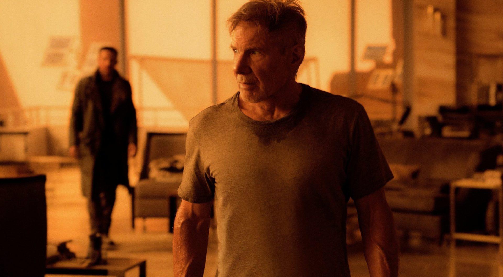 Blade Runner 2049 quase teve outro título