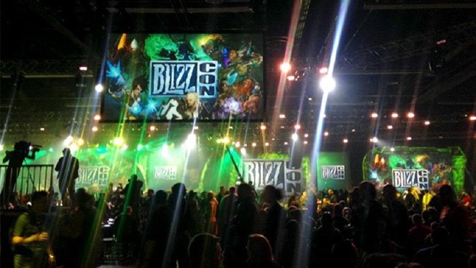 Acompanhe todos os campeonatos da BlizzCon 2017