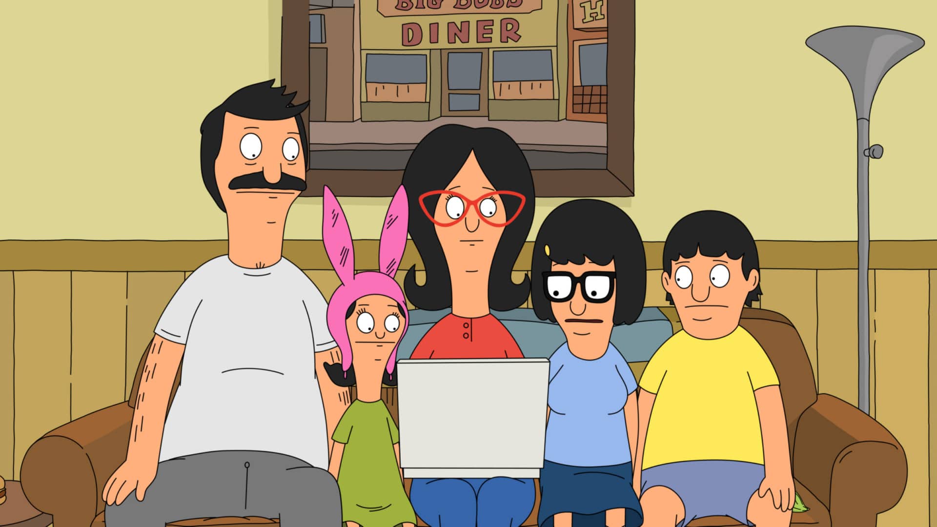 Bob's Burgers vai ganhar filme