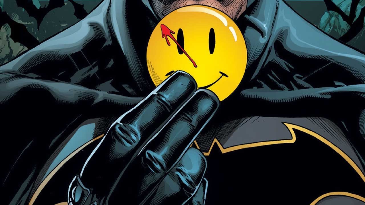 Doomsday Clock | Confira as primeiras páginas da continuação de Watchmen