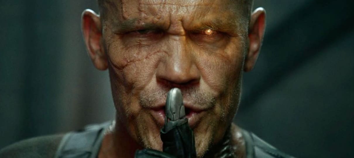 Josh Brolin pode ter revelado ano em que o spin-off de X-Men, X-Force, vai estrear