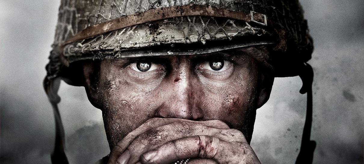 Homem é preso por vender cópias vazadas de Call of Duty: WW2