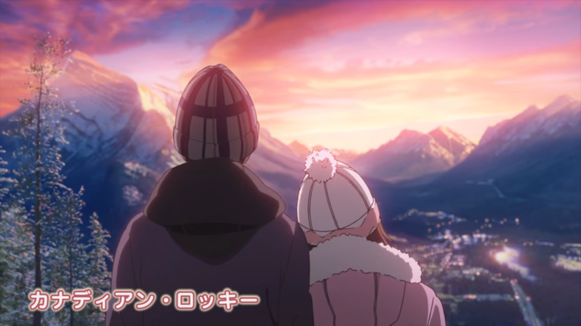 Diretor de Your Name faz propaganda de turismo para o Canadá