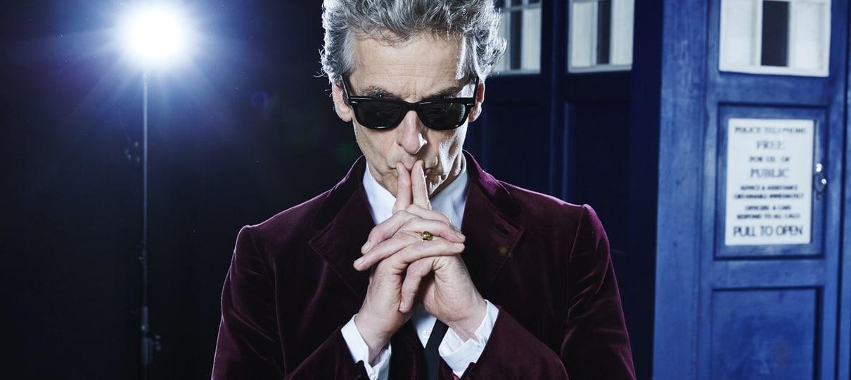 Doctor Who | Peter Capaldi se despede da série pela última vez na NYCC 2017!