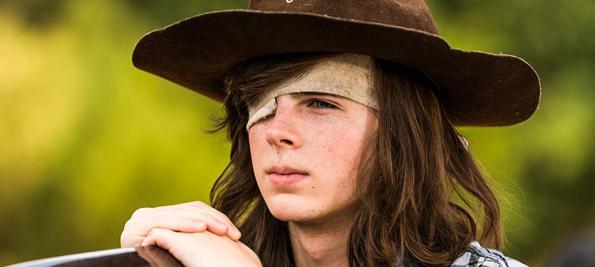 The Walking Dead | Tensão entre Rick e Carl embala cena deletada da sétima temporada