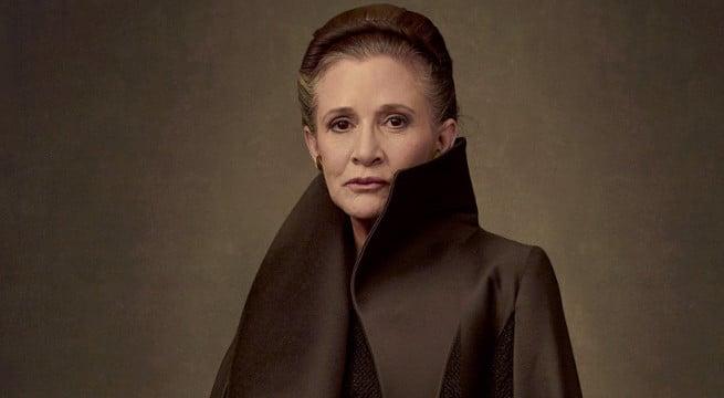Star Wars: Os Últimos Jedi | Diretor fala sobre envolvimento de Carrie Fisher no roteiro