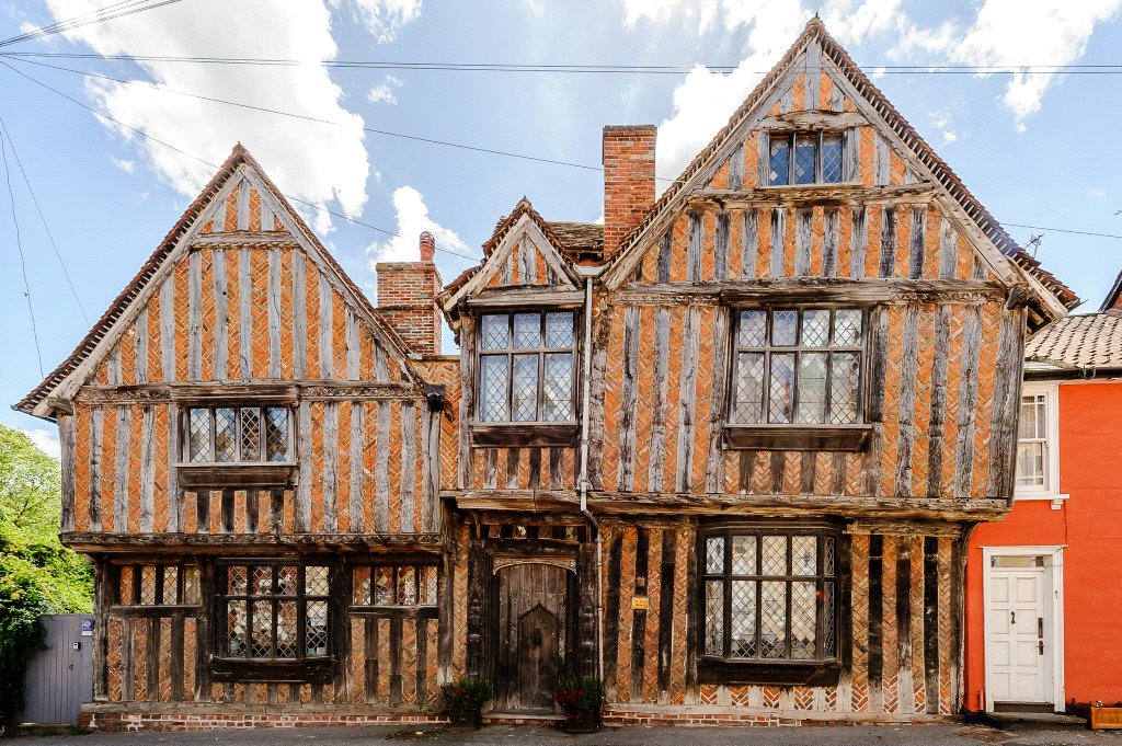 Casa da família Potter está à venda na Inglaterra