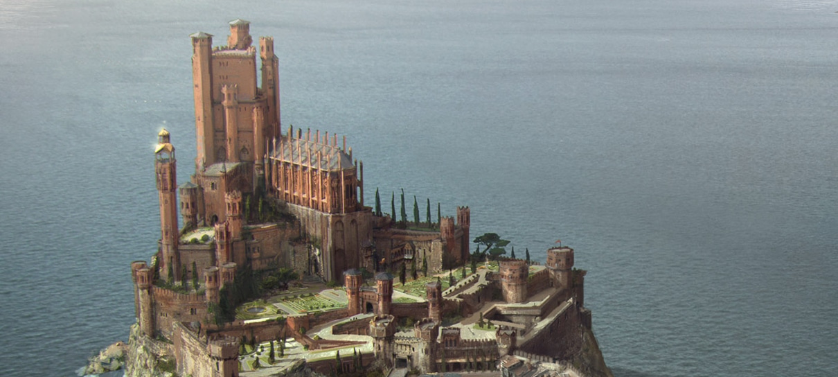 Game of Thrones | Castelo é construído em locação da oitava temporada