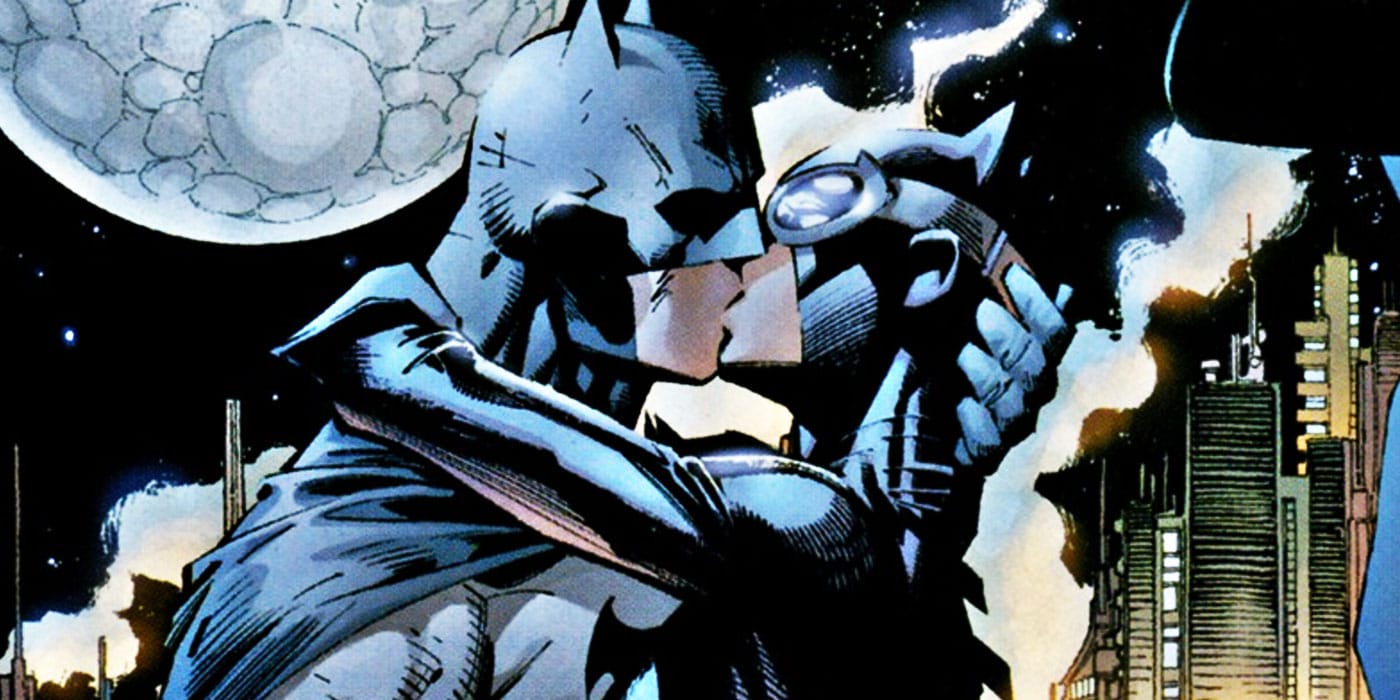 É o amor: Mulher-Gato aceita pedido de casamento do Batman