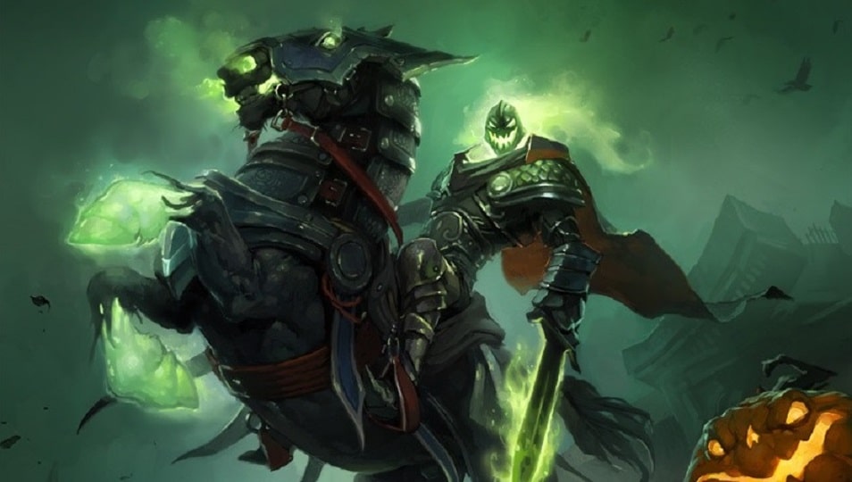 Hearthstone recebe evento de Halloween com pacotes grátis e novo modo de jogo