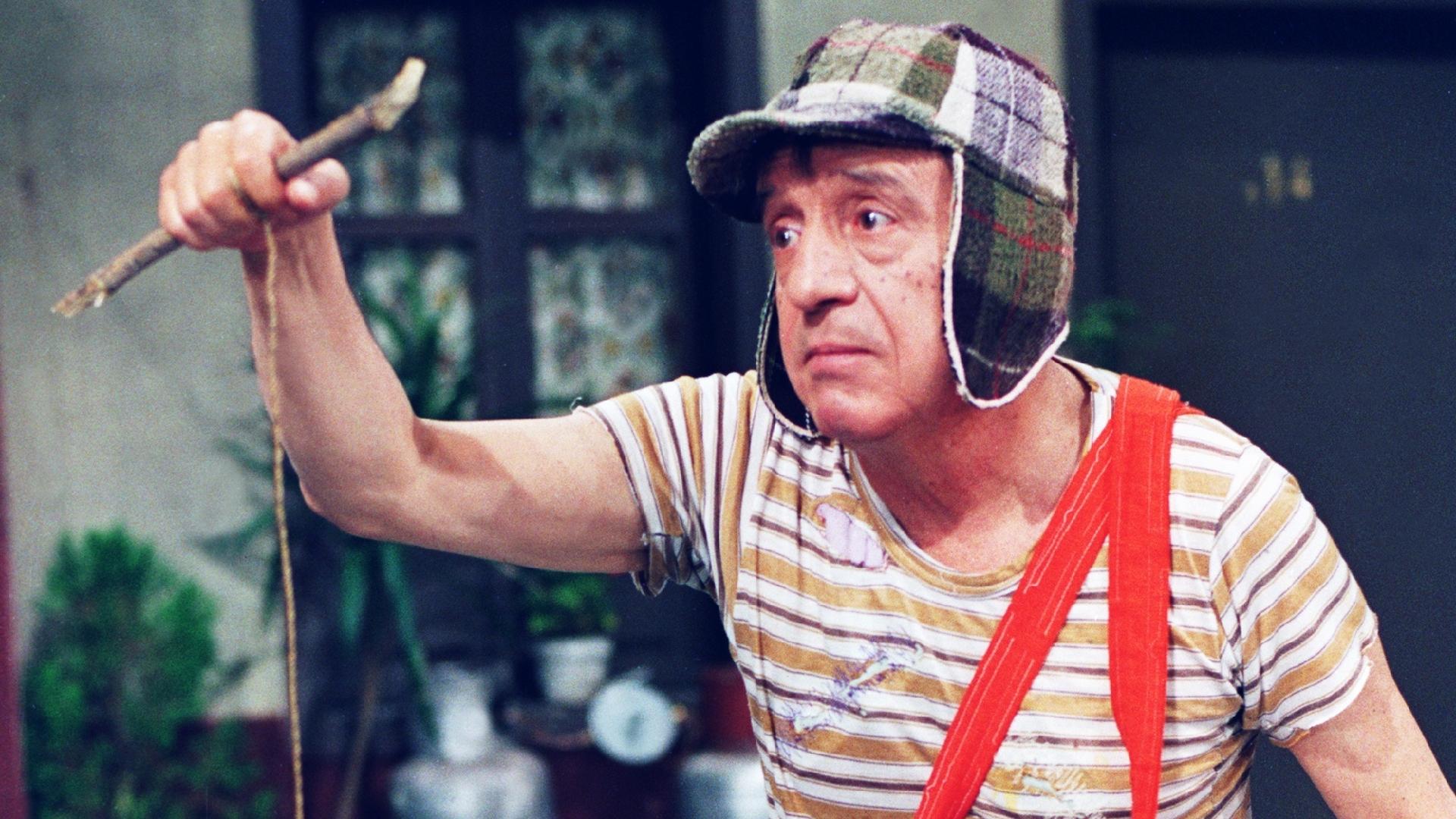 Iron Studios lança estatueta do Chaves sem querer querendo