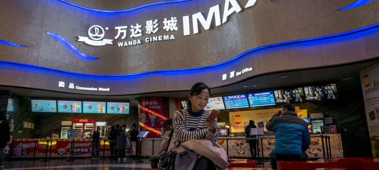 Cinemas chineses fraudaram bilheterias de filmes americanos