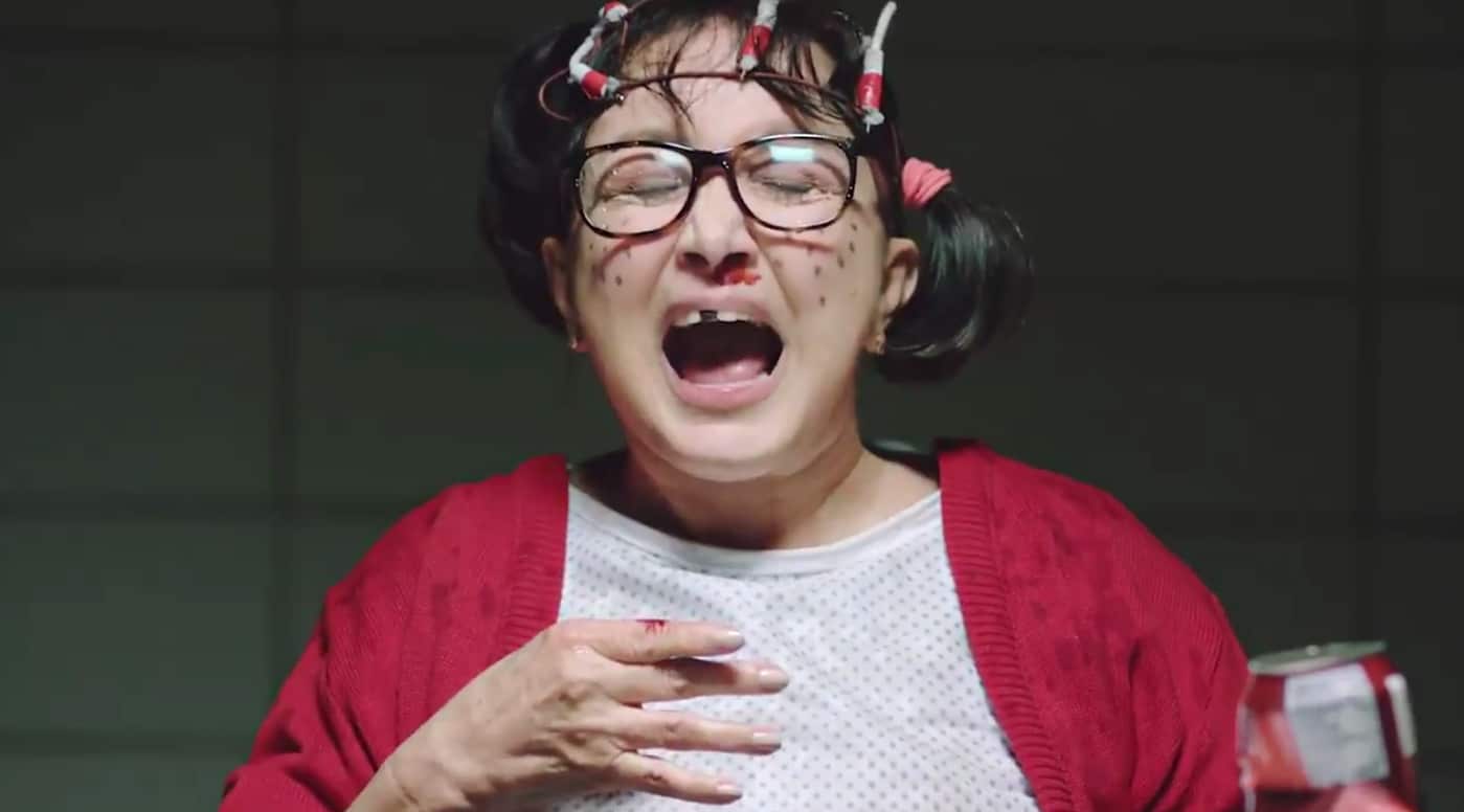 Chiquinha em Stranger Things é a combinação mais bizarra da semana, pois é, pois é, pois é