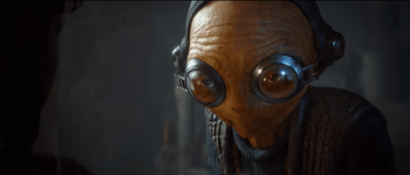 Star Wars: Battlefront II | Trailer do modo história tem Leia, Luke e Maz Kanata