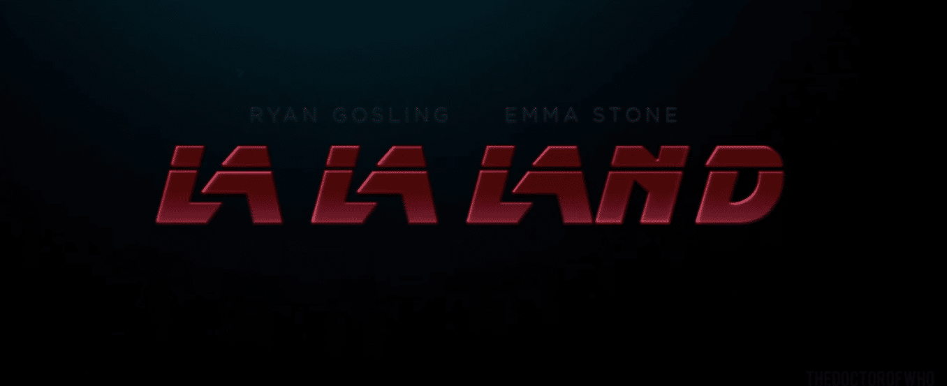 La La 2049 | Trailer feito por fã traz música para os replicantes que sonham