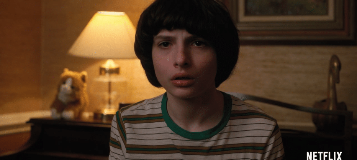 Stranger Things Temporada 1 - assista episódios online streaming