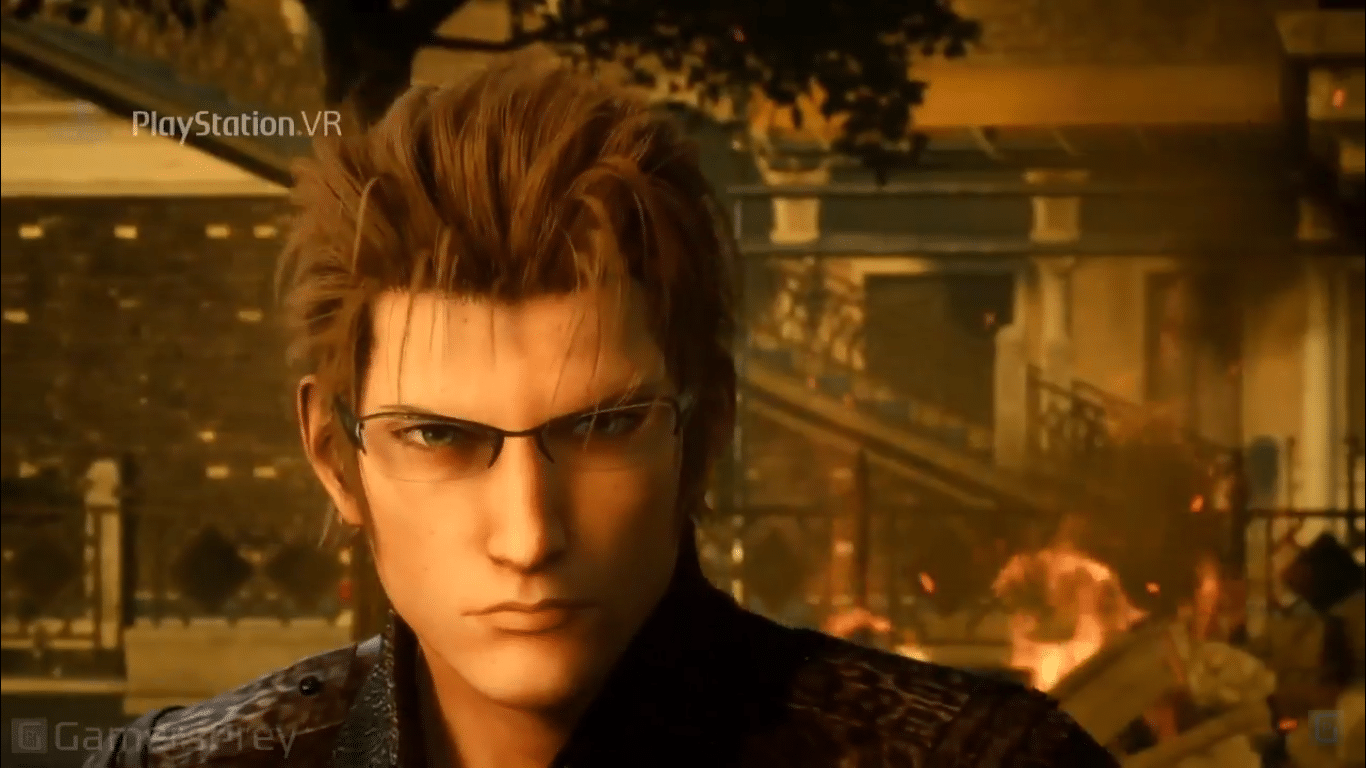 Final Fantasy XV: Episode Ignis ganha trailer mostrando confronto com Ardyn