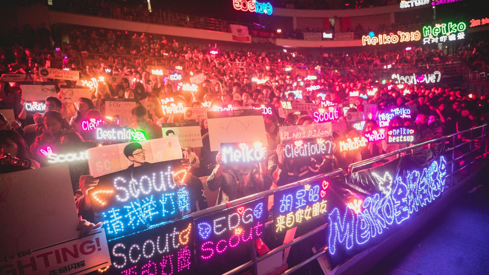 Pesquisa da Nielsen traça perfil dos torcedores de esports