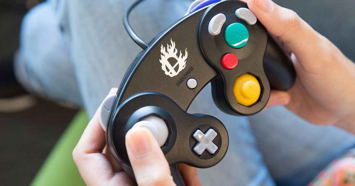 Agora o Nintendo Switch tem suporte aos controles de GameCube