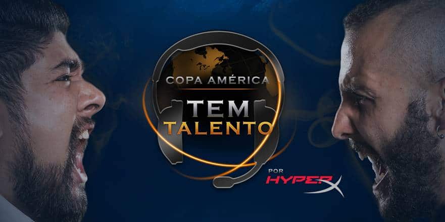 Blizzard promove concurso para encontrar narradores e comentaristas para a Copa América