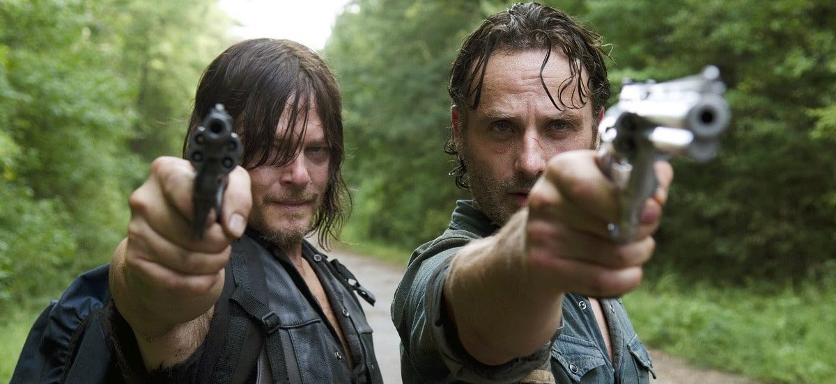 The Walking Dead e Fear the Walking Dead farão crossover