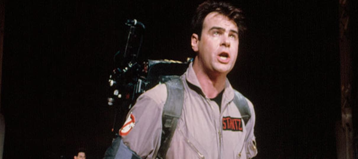 Dan Aykroyd quer ver uma série da Netflix dos Caça-Fantasmas inspirada em Stranger Things