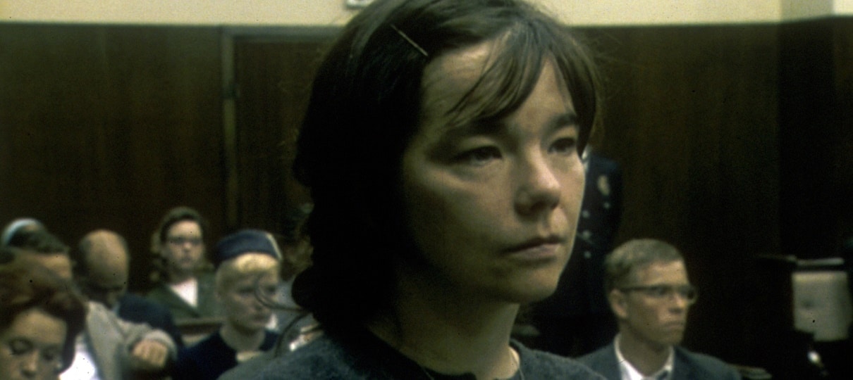 Bjork fala sobre assédio sexual que sofreu de Lars Von Trier no set de Dançando no Escuro