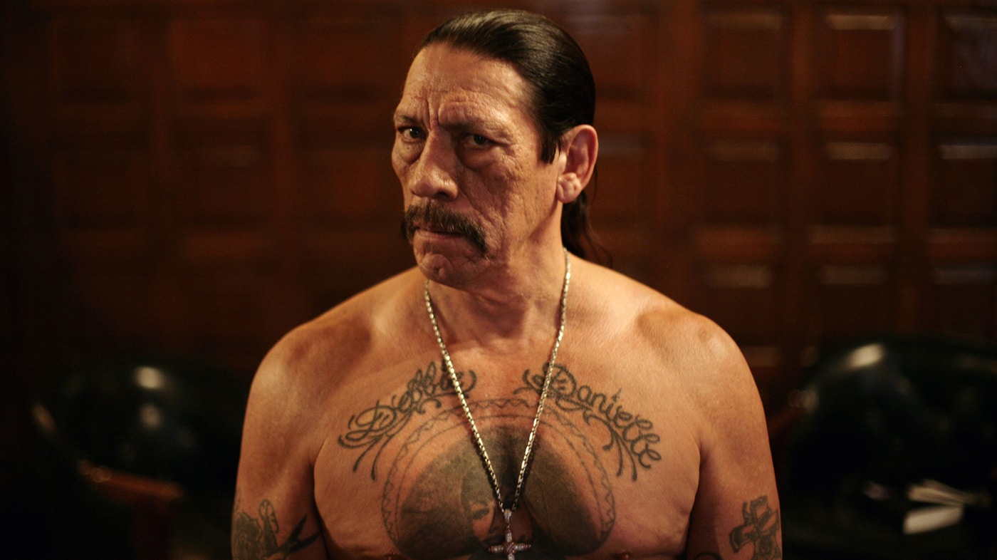 Danny Trejo estará na quarta temporada de The Flash