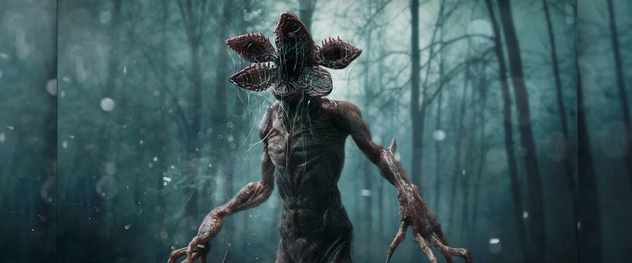 Esse dildo de Stranger Things certamente não foi aprovado pela Netflix