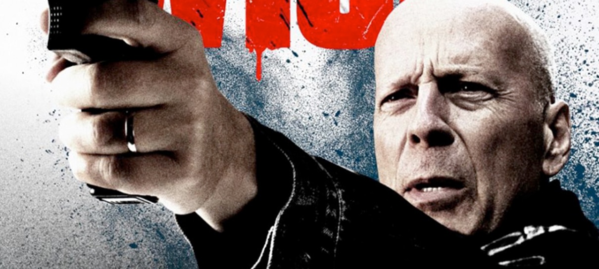 Bruce Willis estrela novo pôster do remake de Desejo de Matar