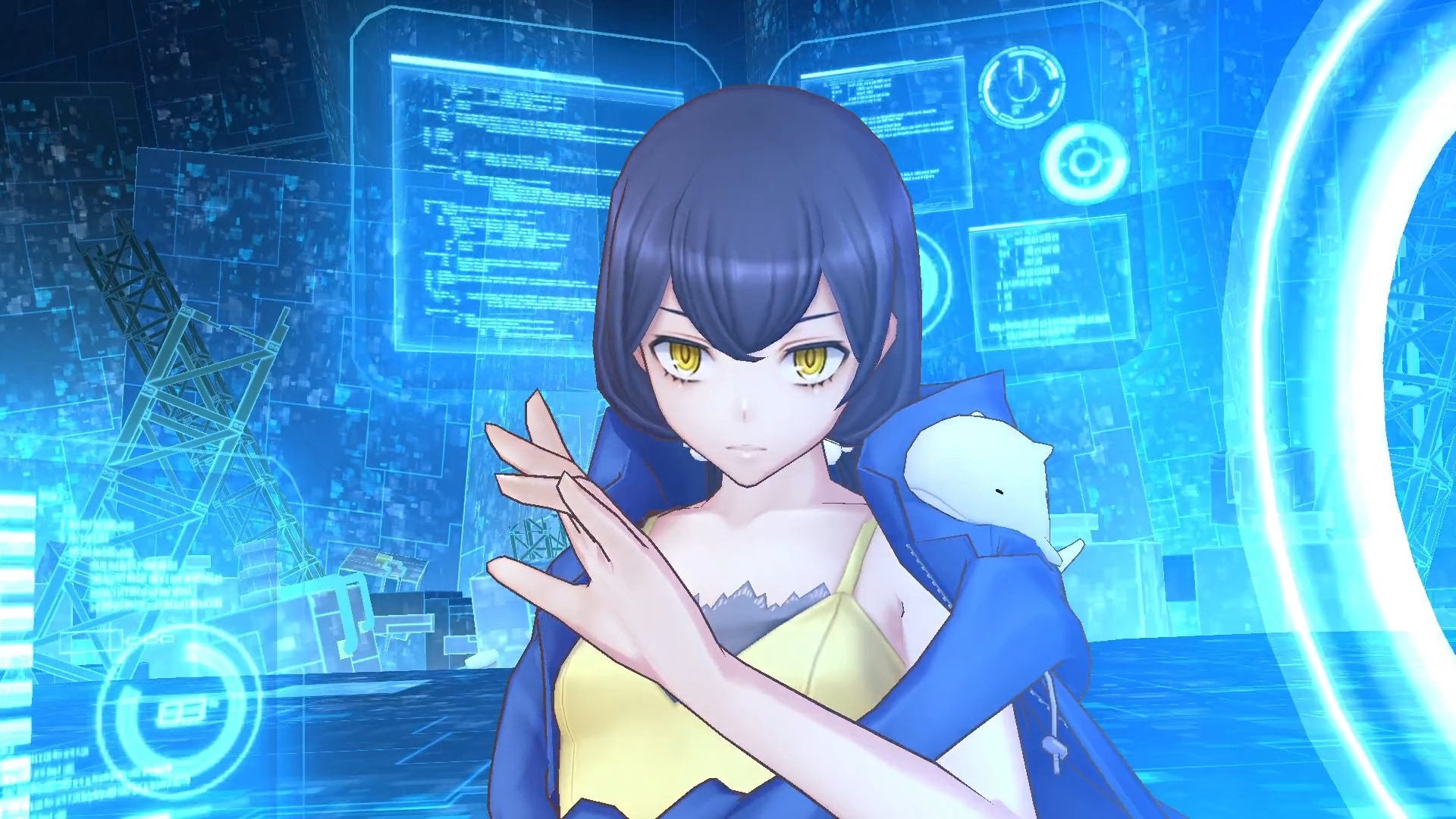 Digimon Story Cyber Sleuth: Hacker's Memory ganha trailer com data de lançamento