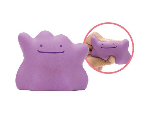 squishy ditto