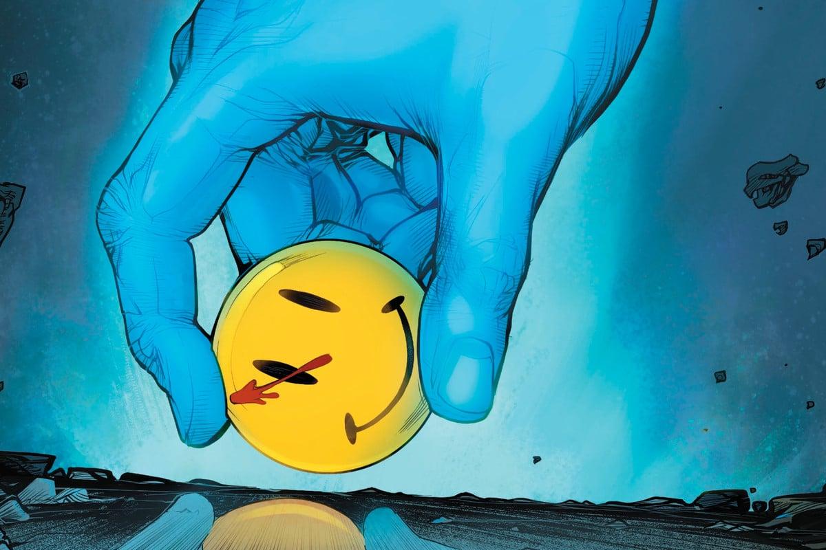 Doomsday Clock | Novo evento da DC será sequência direta de Watchmen