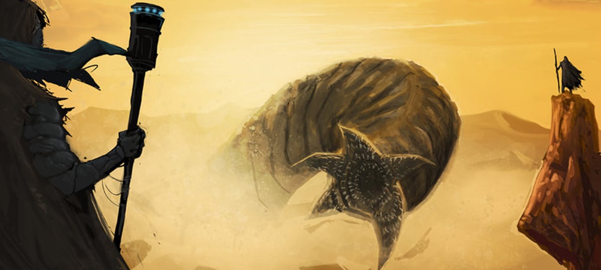 Duna | Terceira parte da saga é relançada no Brasil