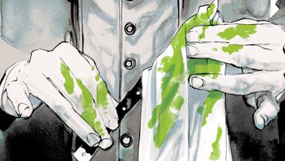 A Study in Emerald | Rafael Albuquerque vai desenhar HQ baseada no conto de Neil Gaiman