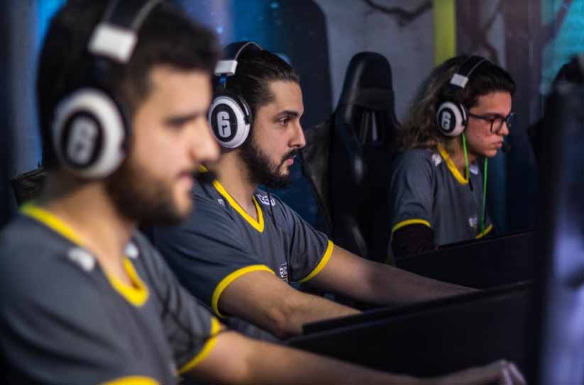 Rainbow Six Siege | BRK perde e Encore está garantida na próxima etapa do Brasileirão