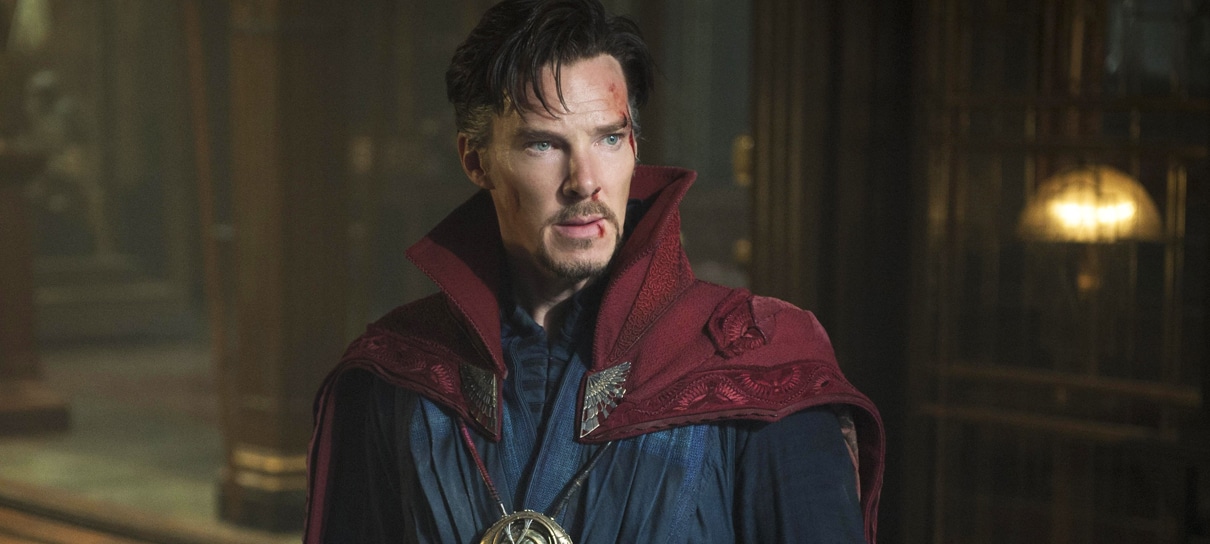 Kevin Feige comenta continuação de Doutor Estranho