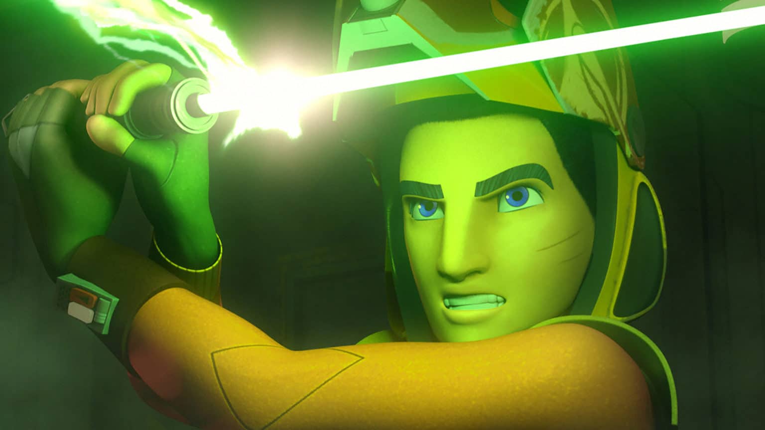 A rebelião começa no trailer da quarta temporada de Star Wars Rebels