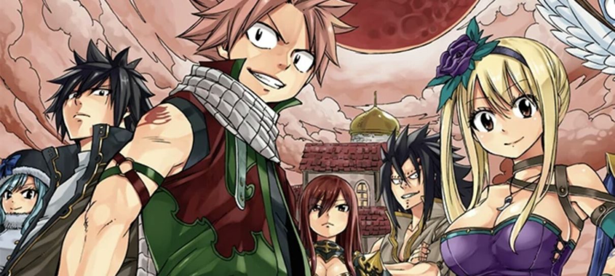 Yato on X: 🚨 Fairy Tail recebeu uma nova redublagem para @HBOMaxBR.  Diversos personagens ganharam novos dubladores, como o Natsu, Gray, Happy,  entre outros. Os créditos de dublagem estão disponíveis, a dublagem