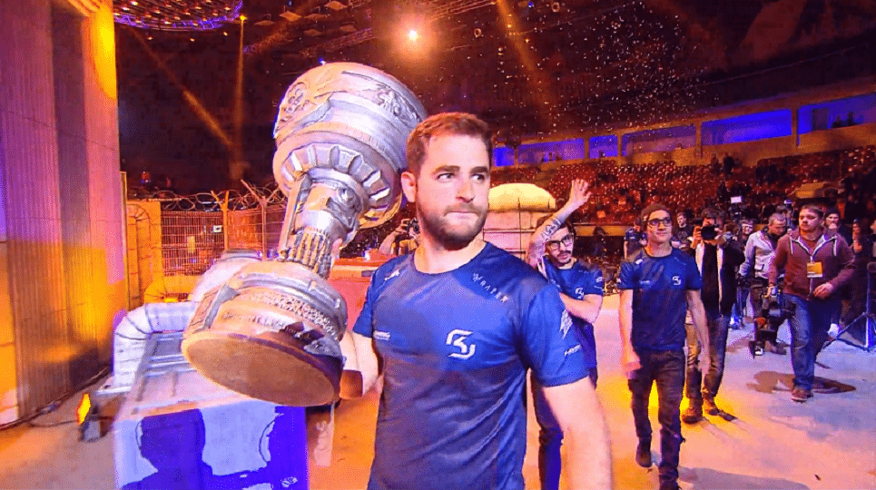 CS:GO | SK Gaming é a campeã do Epicenter 2017