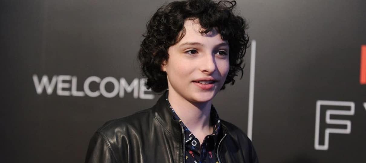 Finn Wolfhard deixa a agência APA depois de seu agente ser acusado de abuso sexual