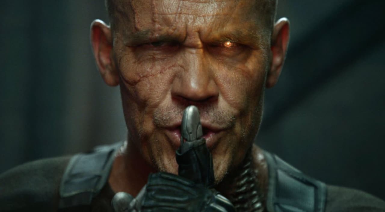 Deadpool 2 terá MUITO mais ação, diz Josh Brolin