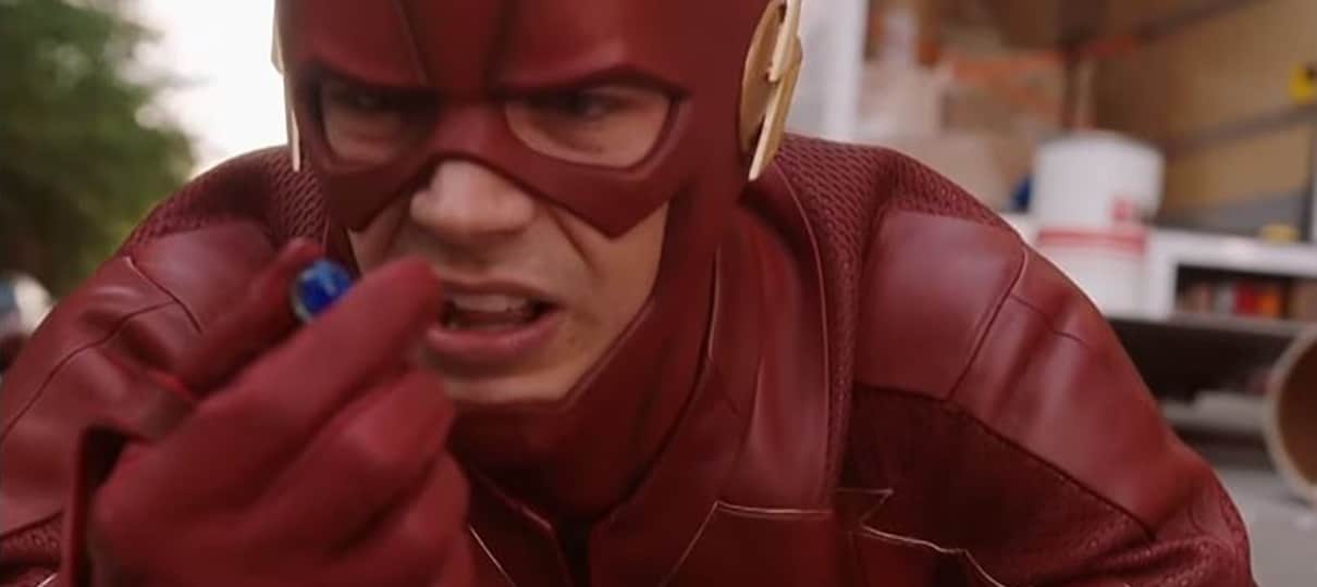 The Flash | Clipe do próximo episódio revela homenagem à série do velocista dos anos 90
