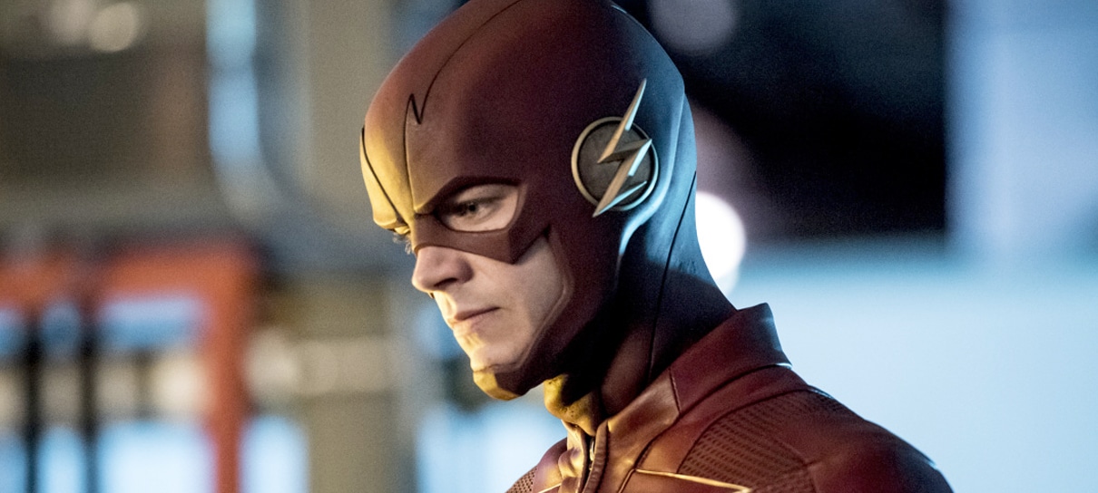 The Flash | Fotos detalham o novo uniforme de Barry