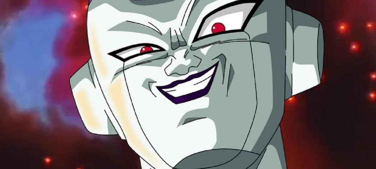 Dragon Ball Z ganha máscara facial com a cara do Freeza - NerdBunker