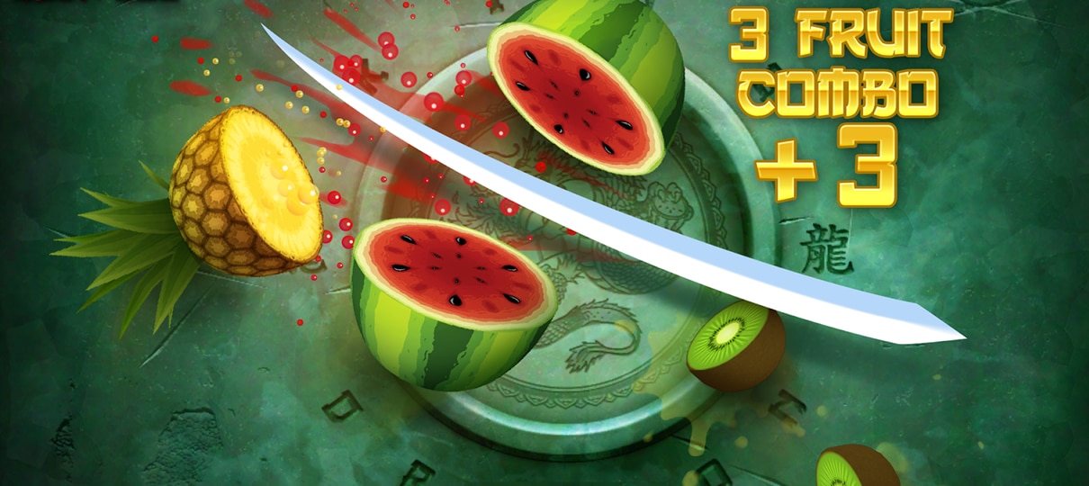 Fruit Ninja ganhará coleção de jogos de tabuleiro