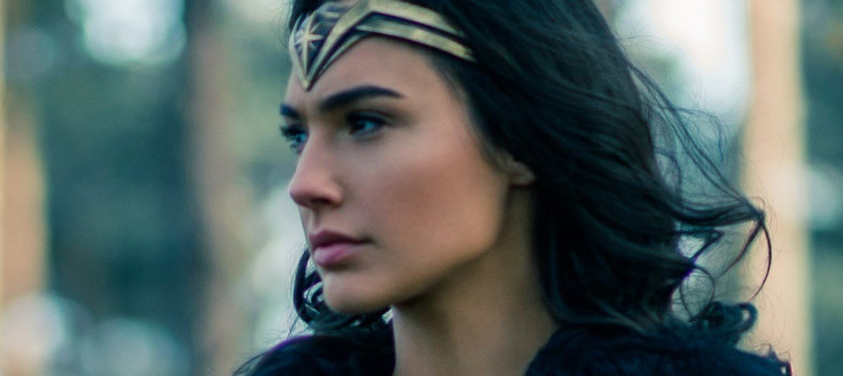 Gal Gadot revela que quase desistiu de ser atriz antes de interpretar Mulher-Maravilha