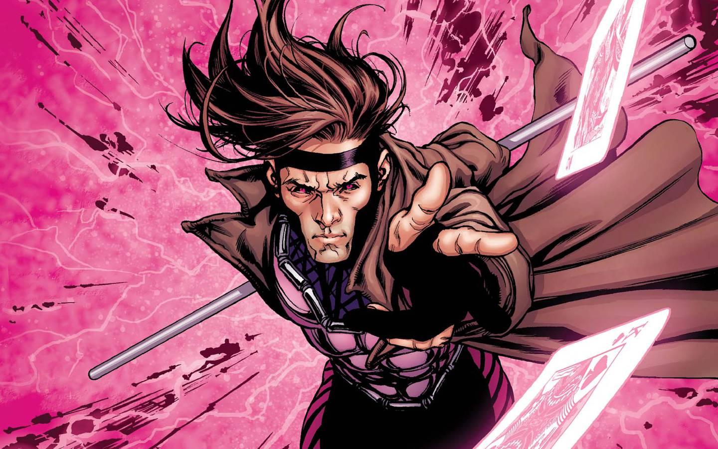 Gambit ganha data de lançamento oficial para 2019